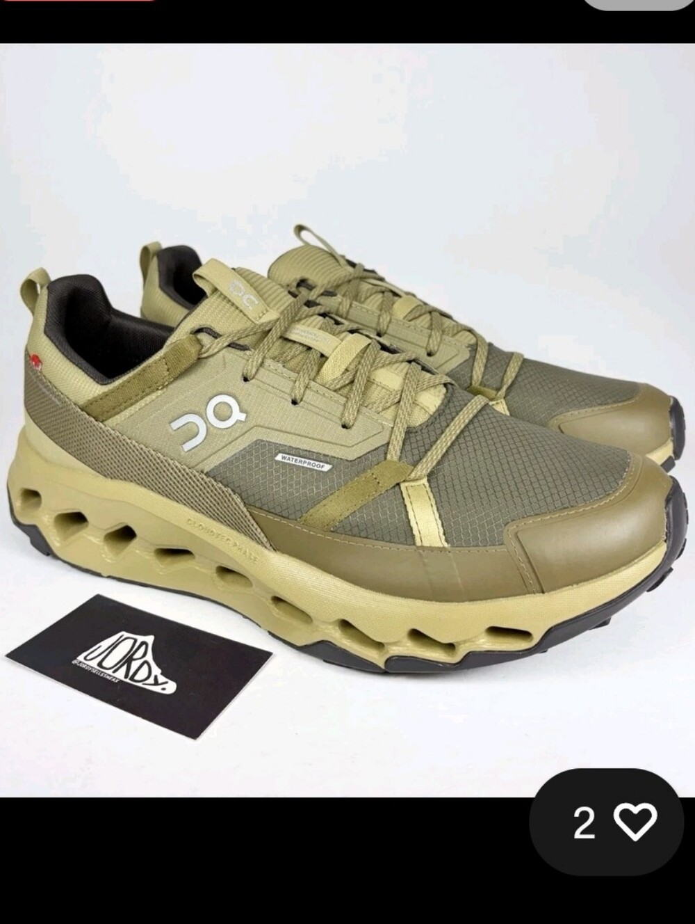 On Running CLOUDHORIZON Mens Shoes